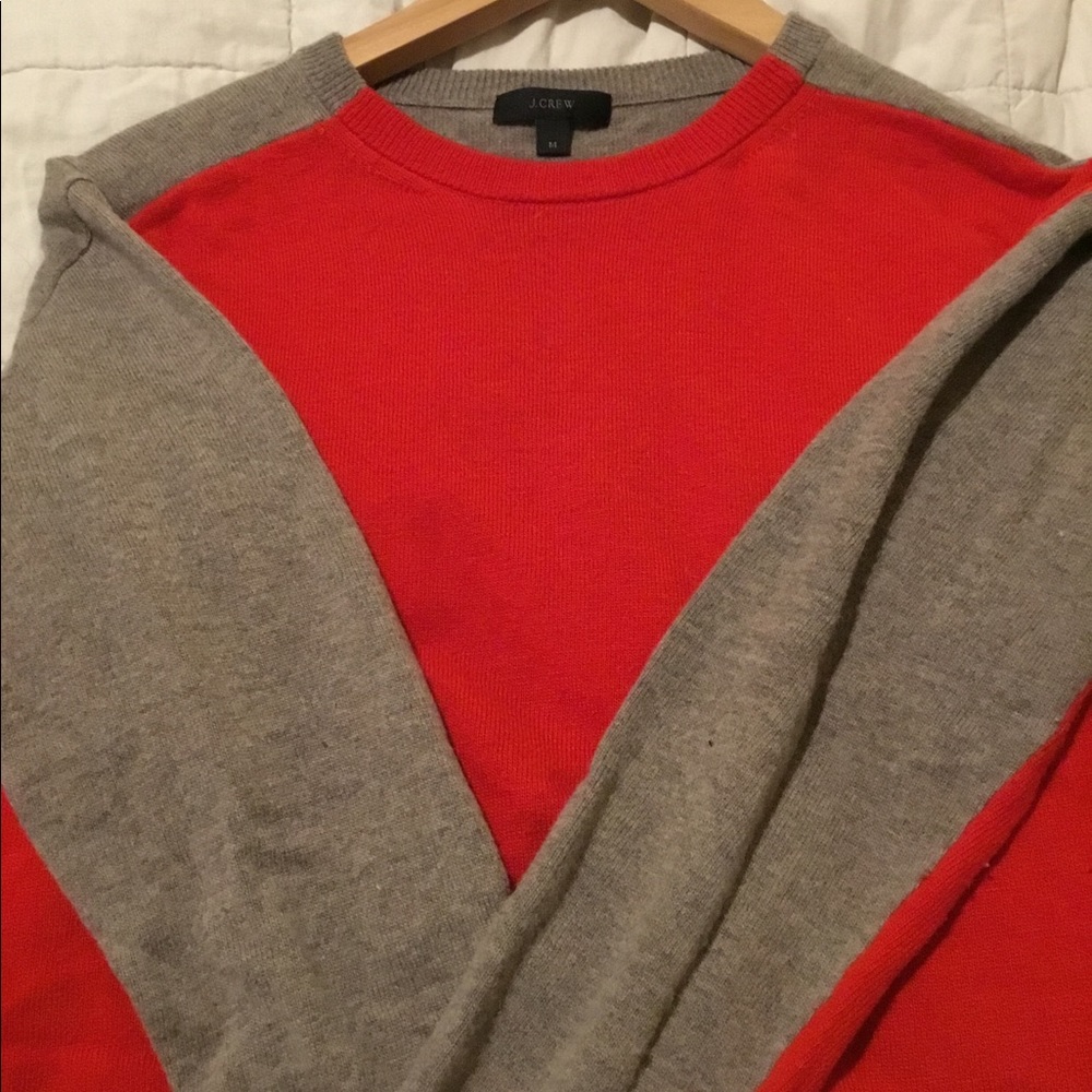 JCrew Wool Blend Sweater